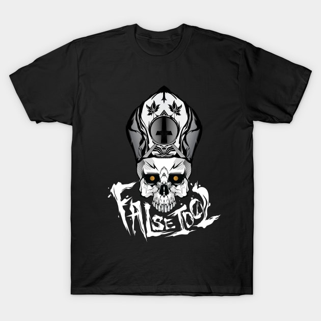 False Idol T-Shirt by Cheezy